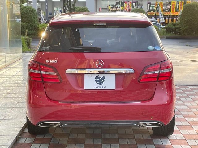 MERCEDES BENZ B-Class