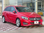MERCEDES BENZ B-Class