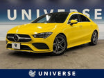 MERCEDES BENZ CLA class
