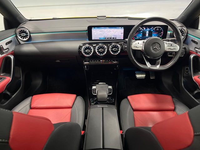 MERCEDES BENZ CLA class