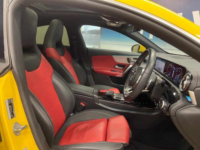 MERCEDES BENZ CLA class