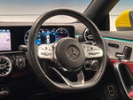 MERCEDES BENZ CLA class