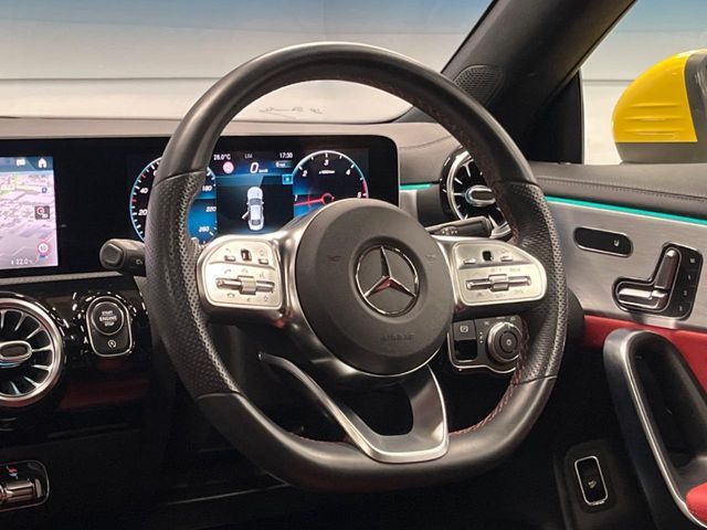 MERCEDES BENZ CLA class