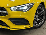 MERCEDES BENZ CLA class