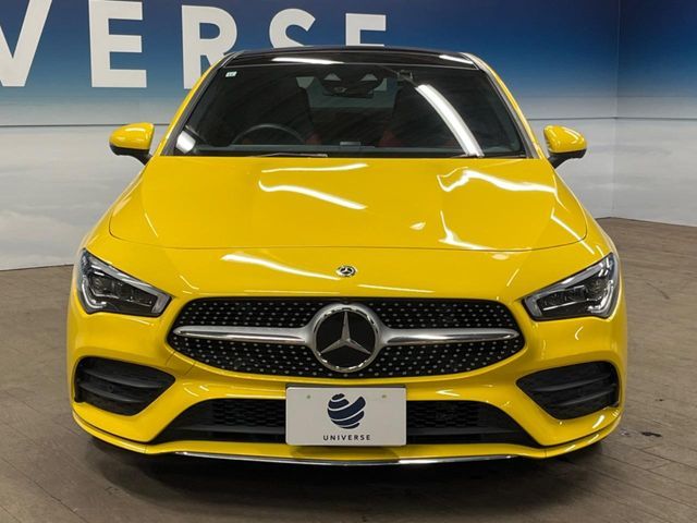 MERCEDES BENZ CLA class