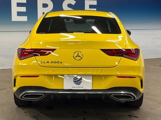 MERCEDES BENZ CLA class