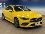 MERCEDES BENZ CLA class