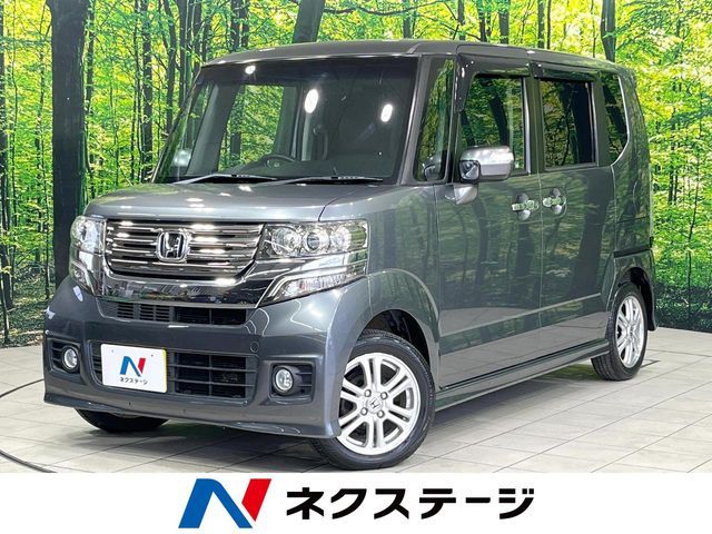 N-BOX CUSTOM