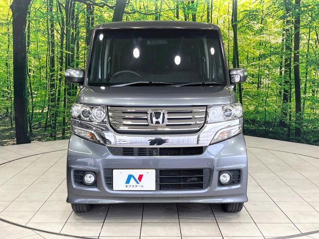 N-BOX CUSTOM
