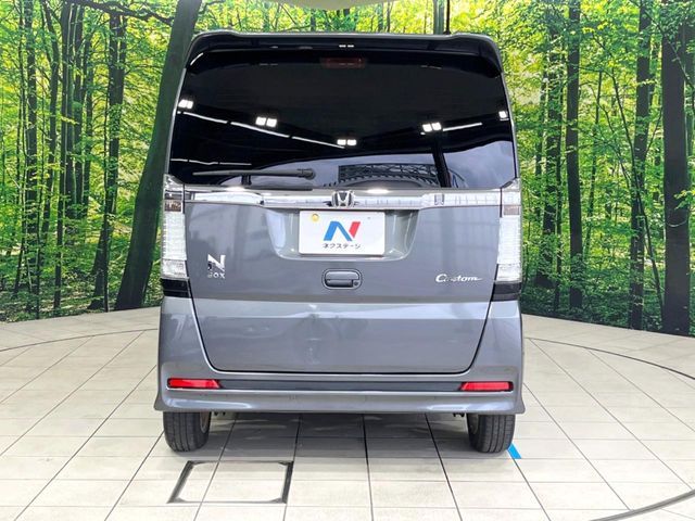 N-BOX CUSTOM