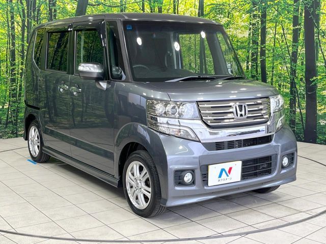 N-BOX CUSTOM