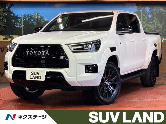 HILUX 4WD