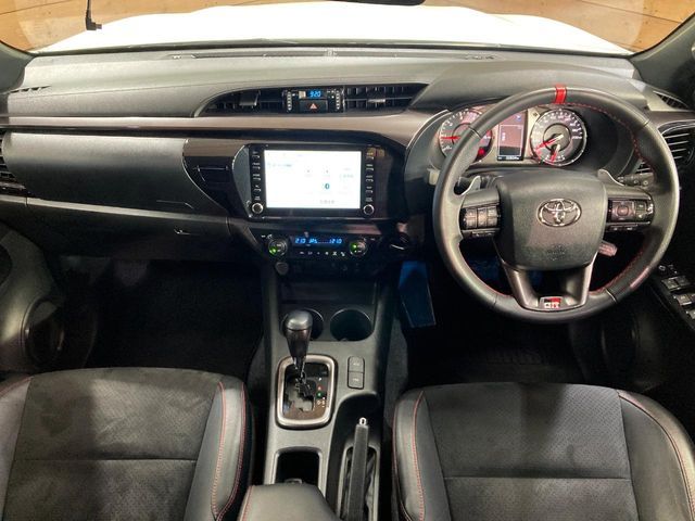 HILUX 4WD