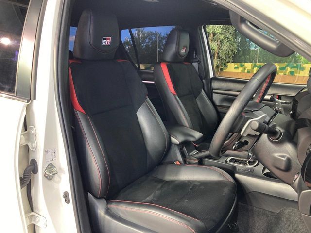 HILUX 4WD