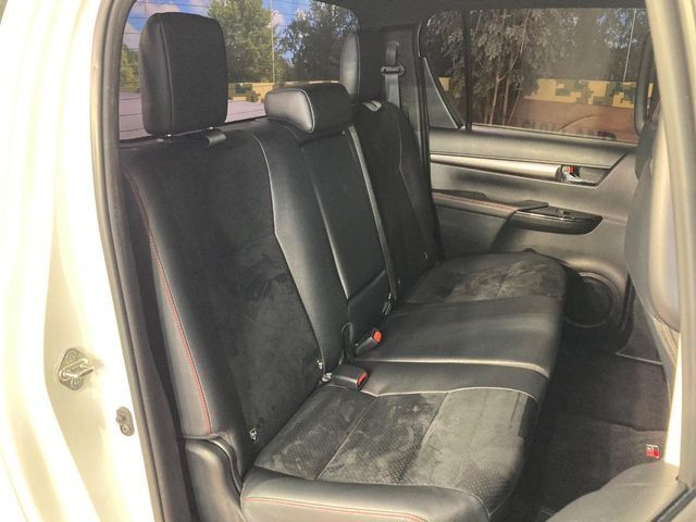 HILUX 4WD