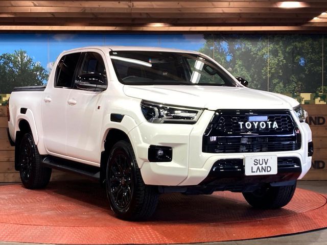 HILUX 4WD