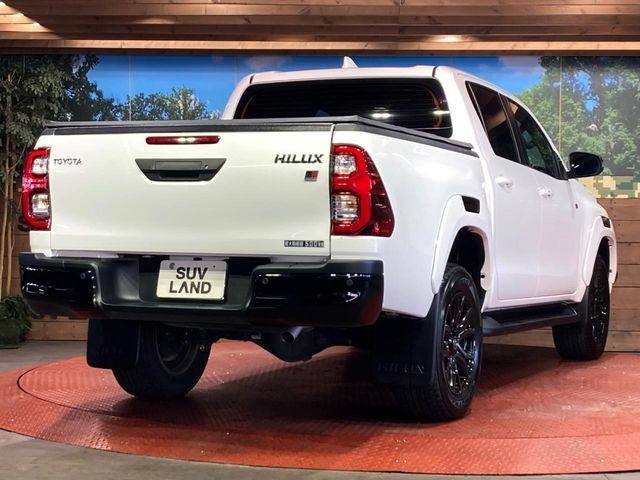 HILUX 4WD