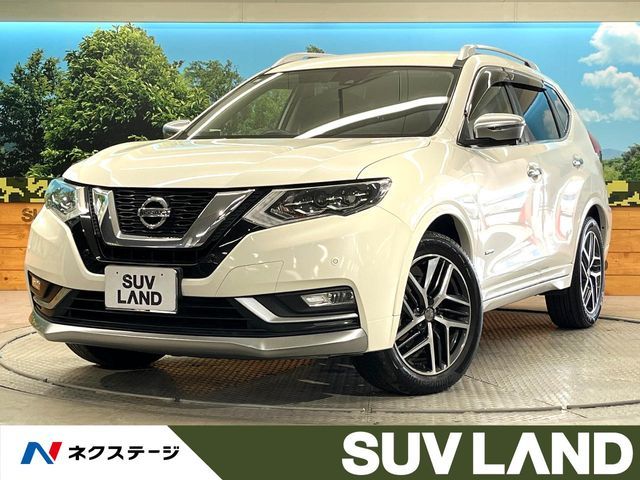 X-TRAIL HYBRID 4WD