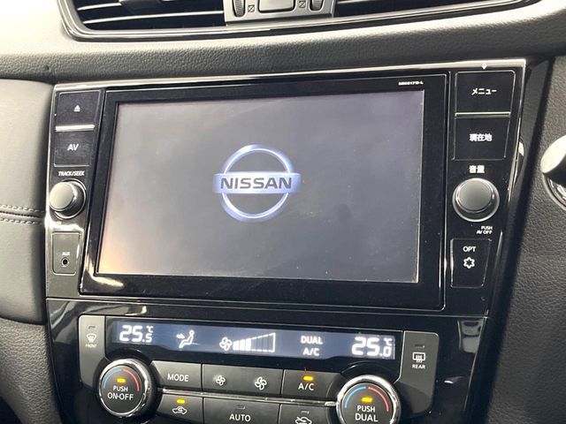 X-TRAIL HYBRID 4WD