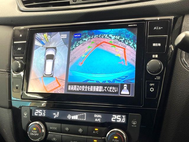 X-TRAIL HYBRID 4WD
