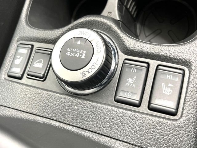 X-TRAIL HYBRID 4WD