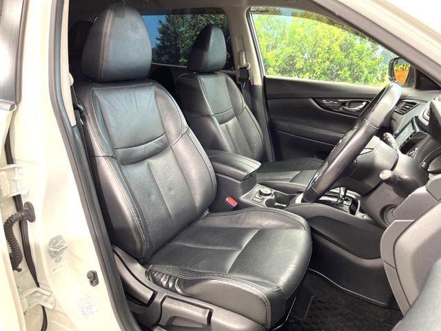 X-TRAIL HYBRID 4WD
