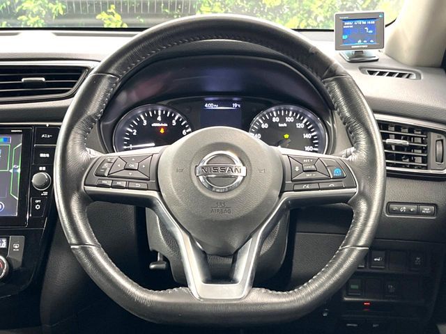 X-TRAIL HYBRID 4WD