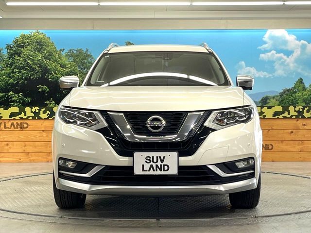 X-TRAIL HYBRID 4WD