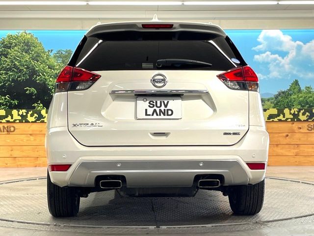 X-TRAIL HYBRID 4WD