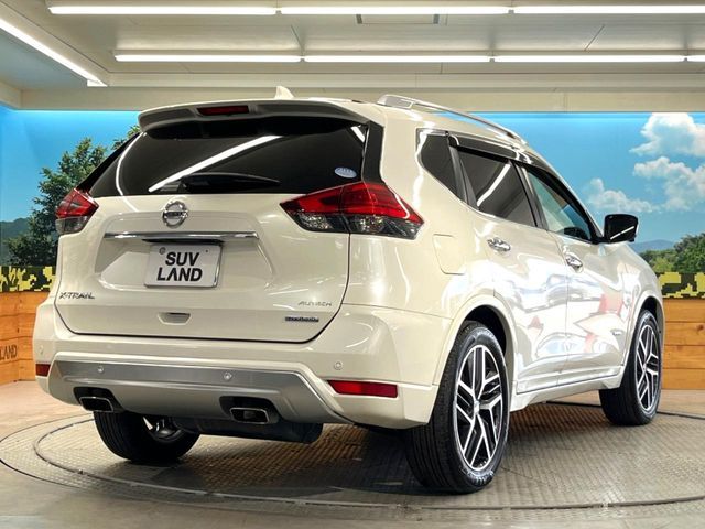 X-TRAIL HYBRID 4WD