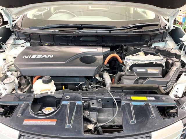 X-TRAIL HYBRID 4WD
