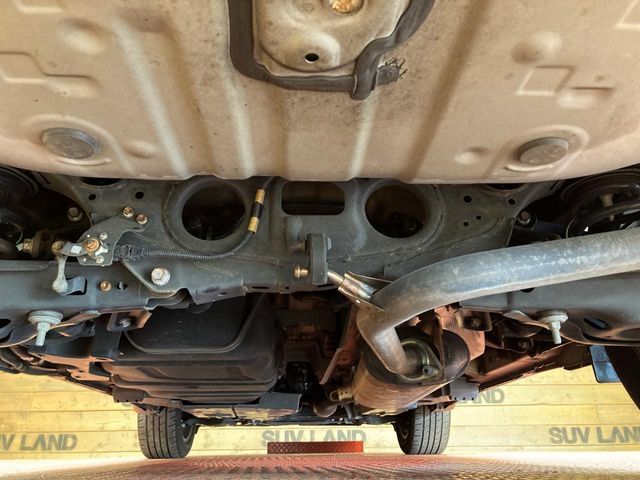 HARRIER 2WD