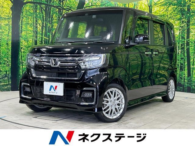 N-BOX CUSTOM