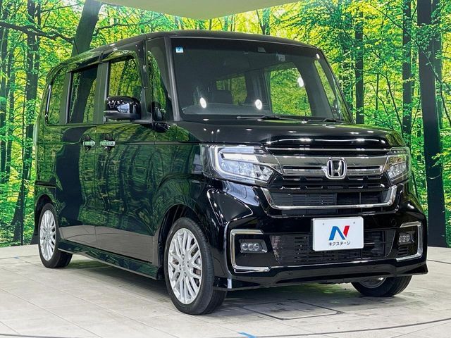 N-BOX CUSTOM