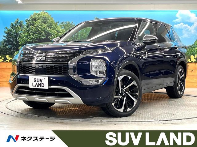 OUTLANDER PHEV