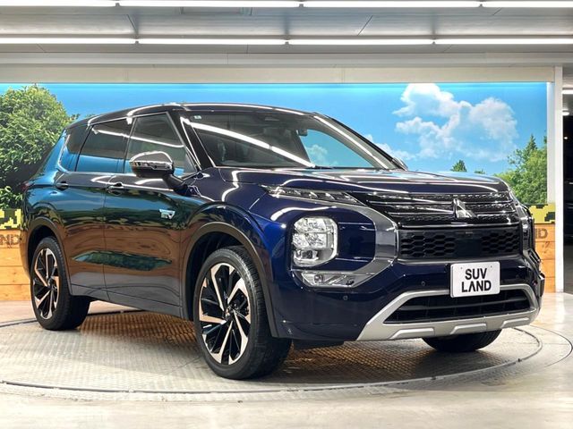 OUTLANDER PHEV