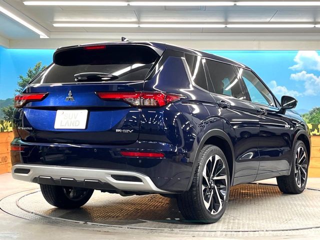 OUTLANDER PHEV