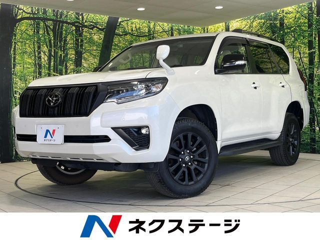 LANDCRUISER PRADO
