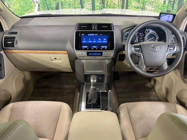 LANDCRUISER PRADO