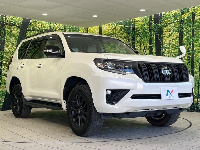 LANDCRUISER PRADO