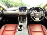 LEXUS NX300h