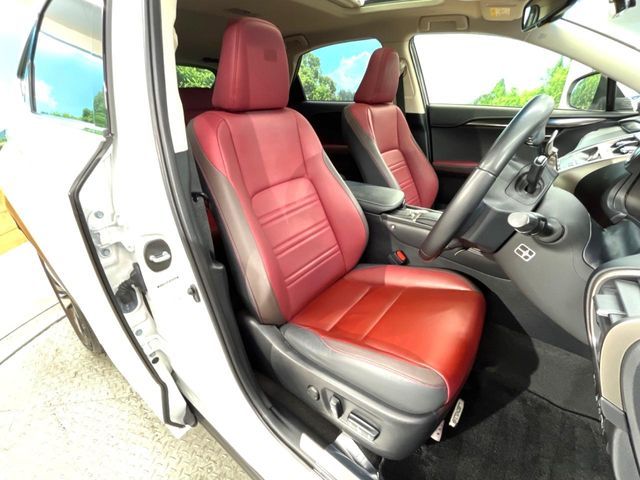 LEXUS NX300h