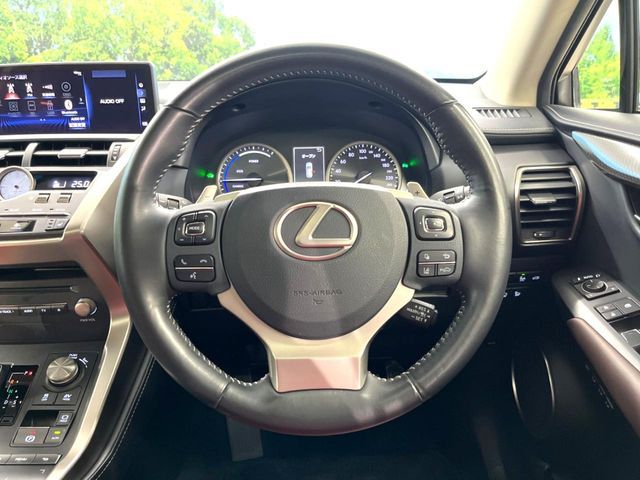LEXUS NX300h