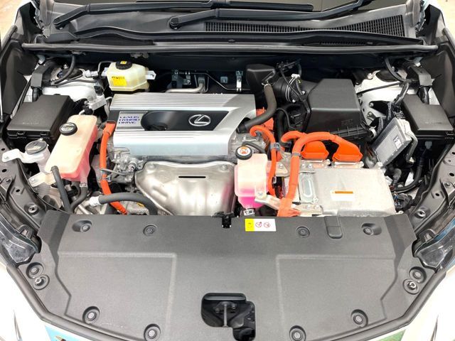 LEXUS NX300h