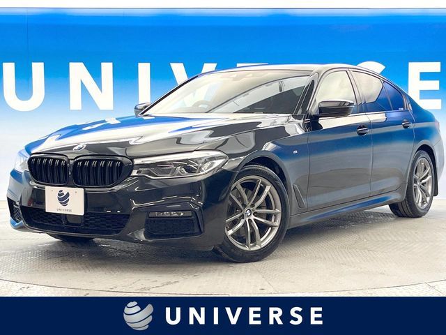 BMW 5series sedan