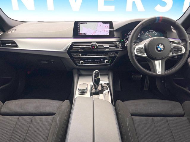 BMW 5series sedan