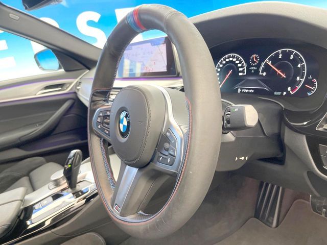 BMW 5series sedan