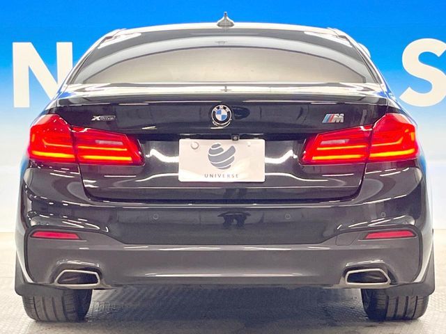 BMW 5series sedan