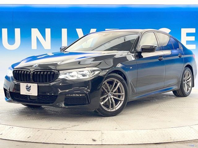 BMW 5series sedan