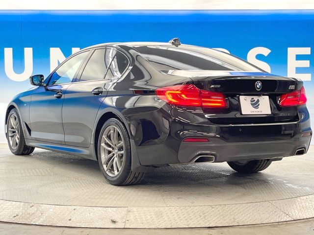 BMW 5series sedan